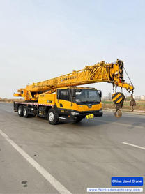 Buy XCMG 25K Used Crane / 3 Buy XCMG 25K Used Crane / 3